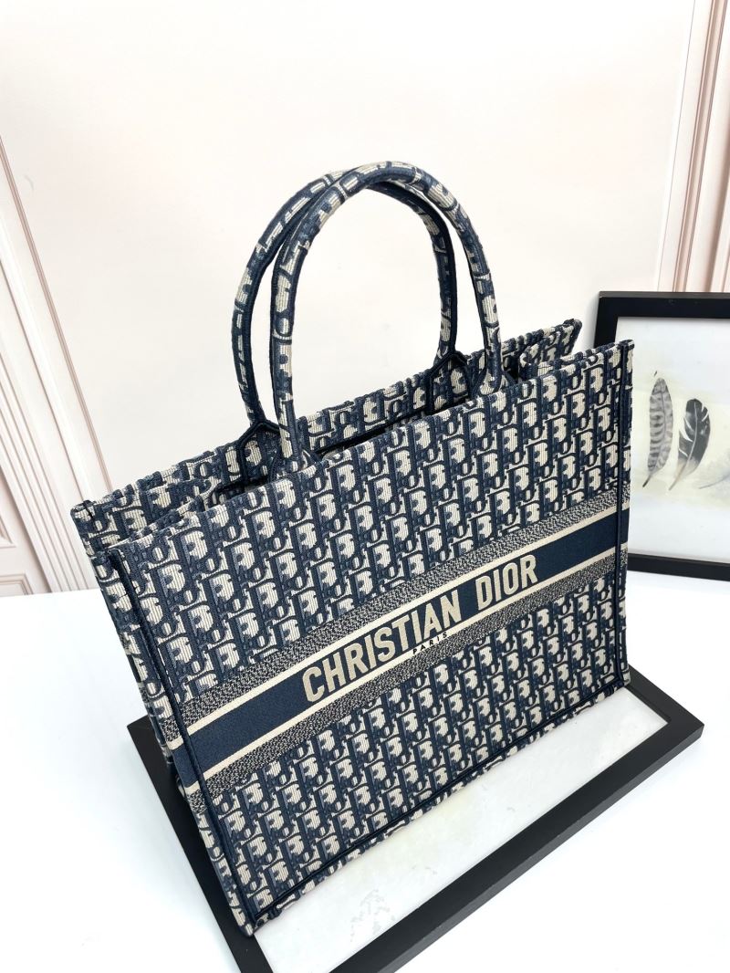 Christian Dior Shopping Bags